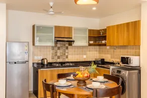 2BR Apartment with Pool & Sauna 2km to Baga & Calangute Beach by HIREAVILLA - Image 5