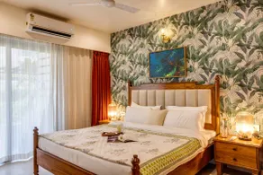2BR Apartment with Pool & Sauna 2km to Baga & Calangute Beach by HIREAVILLA - Image 3