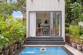 Private Pool Villa Assagao, 12min to Vagator Beach - Image 5