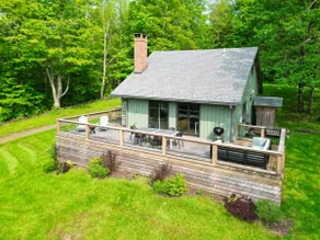 Catskills Cabin w Pond and Views - Image 3
