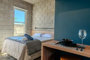 Studio 02 Ground Floor/Charming/4 km from Downtown/King Size Bed - Image 3