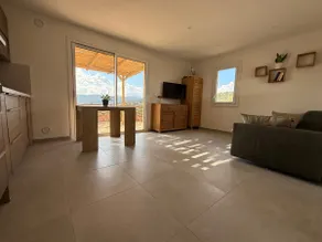 Santa Giulia mini Villa superb sea-view terrace, 400 m from beach.  - Image 3