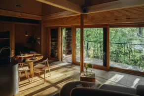 Hakuba Forest Cabin, 5 min Drive to Ski Resort - Image 2