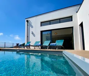 The Marine Getaway - Exceptional Villa in Carantec - Image 2