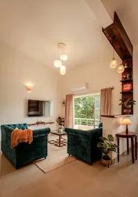 CasaKai Bohemian Home w/ Pool |2BHK|Nr. Thalassa - Image 4