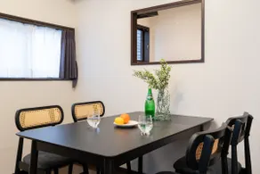8 min walk from nearest station / stylish villa / fully furnished with appliances / Wi-Fi / 2-3F - Image 2