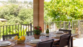 Pou Bo - Beautiful villa with pool and garden in Campanet - Image 3