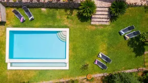 Pou Bo - Beautiful villa with pool and garden in Campanet - Image 2