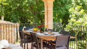 Pou Bo - Beautiful villa with pool and garden in Campanet - Image 5