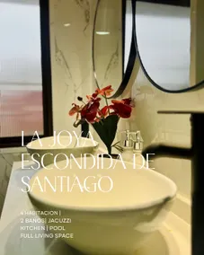 Getaway with Jacuzzi, Private Pool, Airport - Image 2