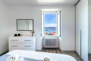 [Lake View-Stresa] Two-room apartment with terrace and Wi-Fi - Image 4