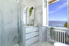 [Lake View-Stresa] Two-room apartment with terrace and Wi-Fi - Image 5