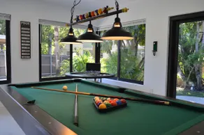 Lux Oasis Villa Nr Hard Rock Stadium, POOL & SPA - Image 3