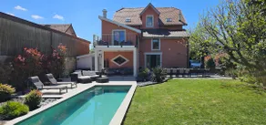 Villa Rossa - Bord du lac - Version L - Image 2