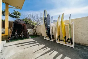 Enoshima Beach 30 seconds / Private rental / Free rental bicycles & surfboards, etc. / Feel the sea and sunset - Image 4