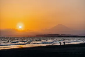 Enoshima Beach 30 seconds / Private rental / Free rental bicycles & surfboards, etc. / Feel the sea and sunset - Image 5