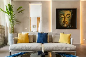 Luxury Penthouse 407sqm Beachfront and private pool - Image 4