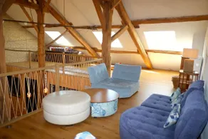Au Petit Bercail - Le Loft - Gite pour 4 personnes - Image 4