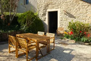 Au Petit Bercail - Le Loft - Gite pour 4 personnes - Image 5