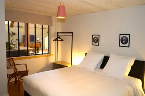 Au Petit Bercail - Le Loft - Gite pour 4 personnes - Image 3