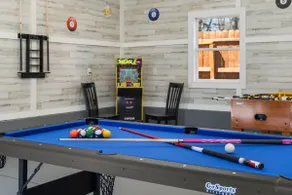 Pool Table*Game Room*Cozy Fire Pit/close to CLT - Image 2