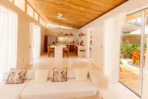 Private Pool Villa, Cinema | Walk to Pavones Beach - Image 5