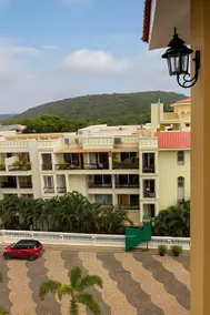 Swiming Pl+jacuzi+Sauna+Gym Nrth Goa-1BHK nr Thlsa - Image 2