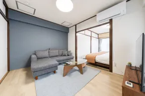 Shibuya,3 min walk Ebisu sta, 2min Harajuku sta,Queenbed,Switch,Wi-Fi 10G,PocketWiFi - Image 3