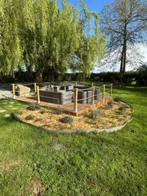 Manor for 12 people with Pool - Image 5