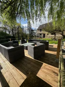 Manor for 12 people with Pool - Image 4