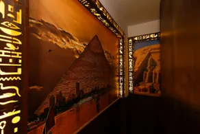 Top Panoramic Pyramids & Museum View W jacuzzi - Image 5