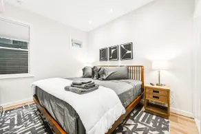 Garden level Guest Suite Near Conv Center sleeps4 - Image 2
