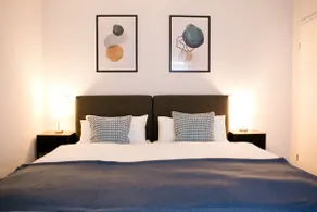 bonquartier | LUX APT #2 NEU - Kitchen/AC/Parking - Image 3