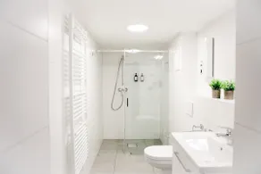 bonquartier | LUX APT #2 NEU - Kitchen/AC/Parking - Image 4