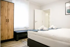 bonquartier | LUX APT #2 NEU - Kitchen/AC/Parking - Image 5
