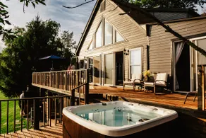 Secluded Mountain View Cabin/Private Hot Tub/Sauna - Image 5