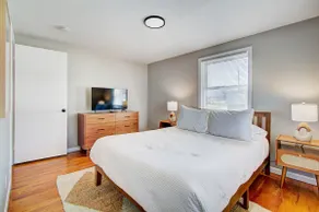Cozy 2BR | Central North Canton w/ Garage - Image 3
