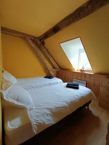 Gîte du Parc Animalier de Boutissaint - Le Cerf - Image 3