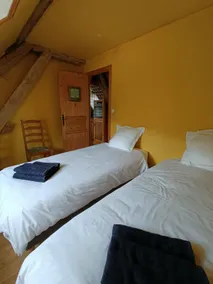 Gîte du Parc Animalier de Boutissaint - Le Cerf - Image 4