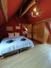 Gîte du Parc Animalier de Boutissaint - Le Cerf - Image 5