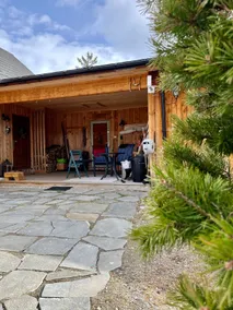 Centrally located. In the middle of a network of hiking trails, on Bjorli - Image 4