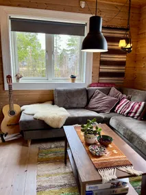 Centrally located. In the middle of a network of hiking trails, on Bjorli - Image 3