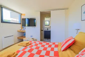Cozy independent room at the foot of the dunes - Image 2