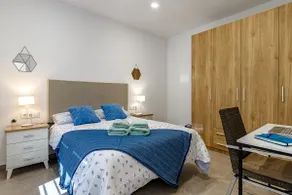Vientos de Levante, Family Apartment at - Image 3