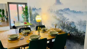 Fewozauber: Dom Suite, 7 People, Family, Pets - Image 5