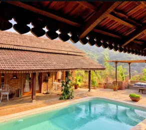 1873 Mulberry grove | A Holiday home in Mulshi - Image 2