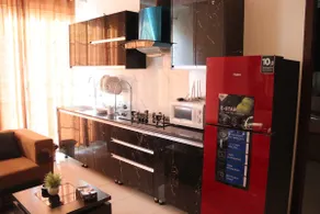 Arteo Luna Safe 1 Bed City Center Gulbeg 3 Clean - Image 4