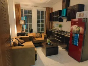 Arteo Luna Safe 1 Bed City Center Gulbeg 3 Clean - Image 3