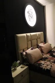 Arteo Luna Safe 1 Bed City Center Gulbeg 3 Clean - Image 5
