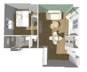 The Balinese Suite - Home Homy - Image 3